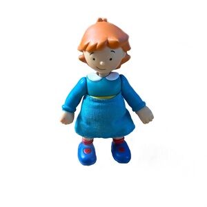 Caillou Rosie figure